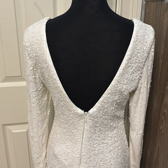 Dress The Population Emery Sequin Dress - Picture 8 of 13